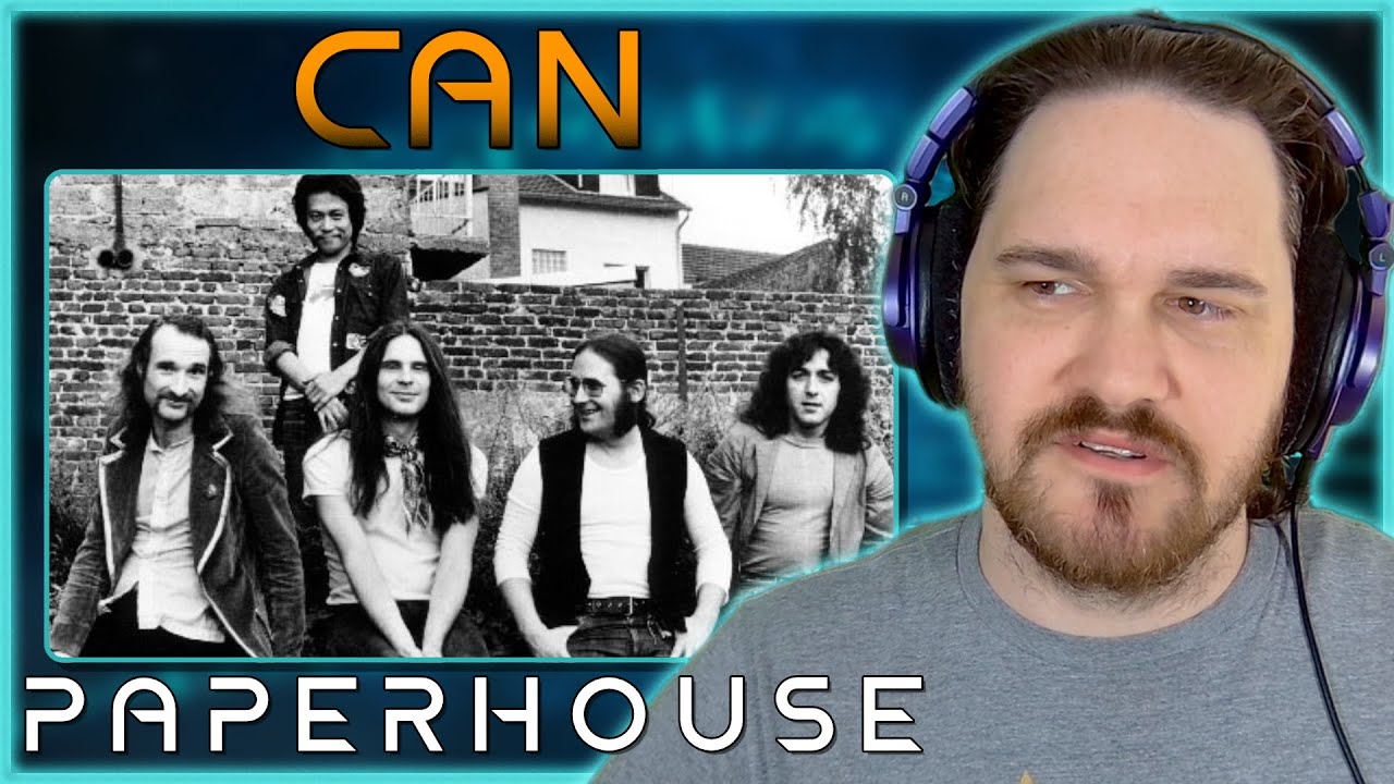 EXPLORATION OF MOODS // CAN - Paperhouse // Composer Reaction & Analysis