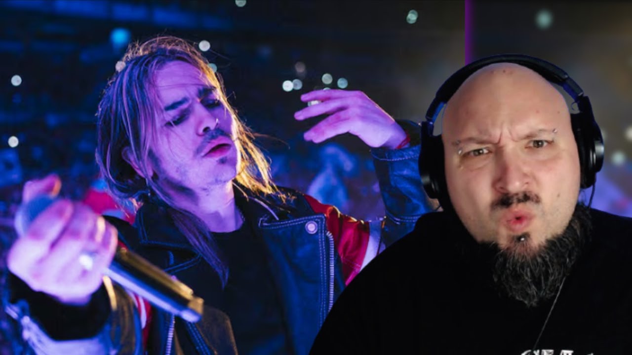 AIRBAG - Pensamientos - Vivo en Velez // BATERISTA REACCIONA // Nacho Lahuerta