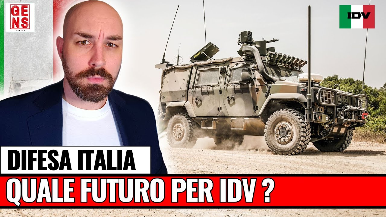 IL FUTURO di IVECO DEFENCE : QUALI PROGRAMMI e VEICOLI VEDREMO PROSSIMAMENTE ?
