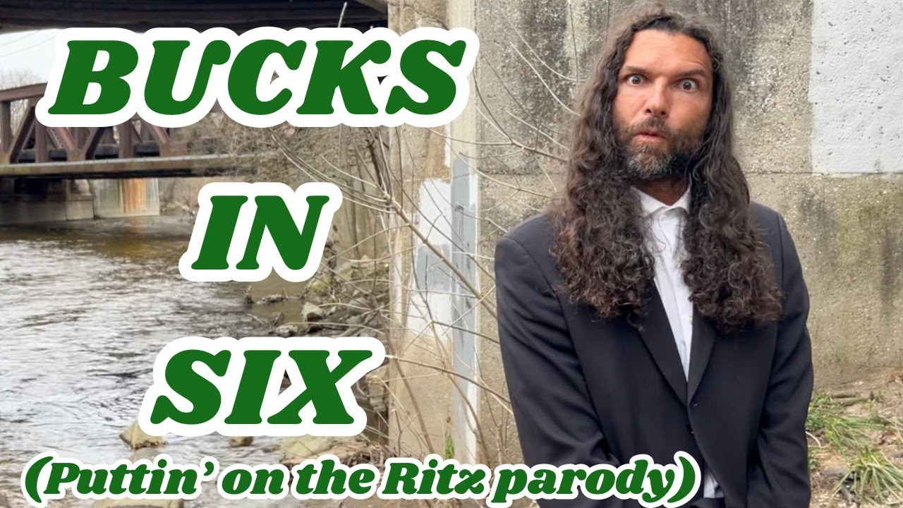 Curt Crispy  - Bucks in Six