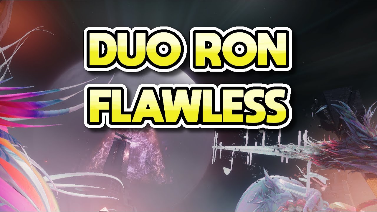 Duo Flawless Root of Nightmares - Season of Defiance