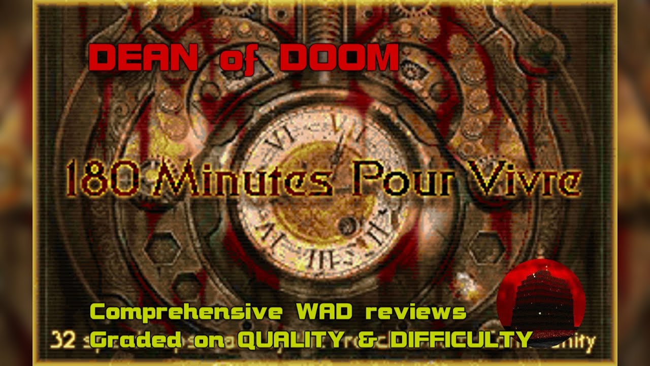 180 MINUTES POUR VIVRE - DEAN OF DOOM - S3E3