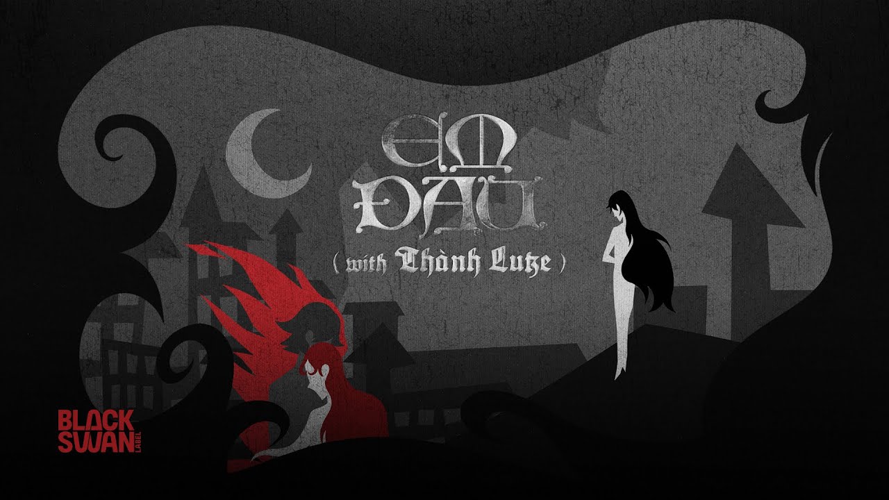 PHÙNG KHÁNH LINH – EM ĐAU (WITH THÀNH LUKE) (LYRIC VIDEO)