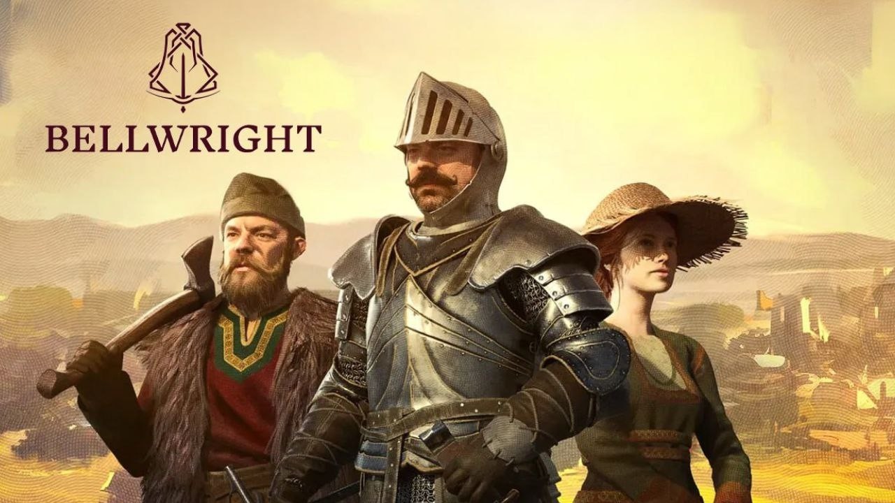 КООПЕРАТИВНОЕ ПРОХОЖДЕНИЕ Беллрайт | СТРОИМ ПОСЕЛЕНИЕ в Bellwright #1