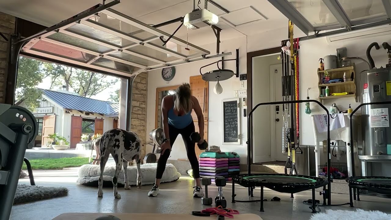 Back and ABS!!!!