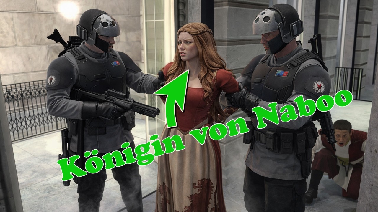 NABOO wird IMPERIAL