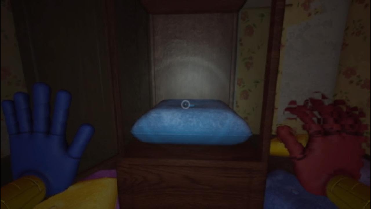 Poppy playtime 2 parte 1