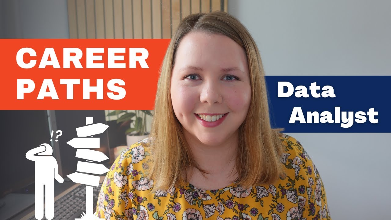Data Analyst Career Paths