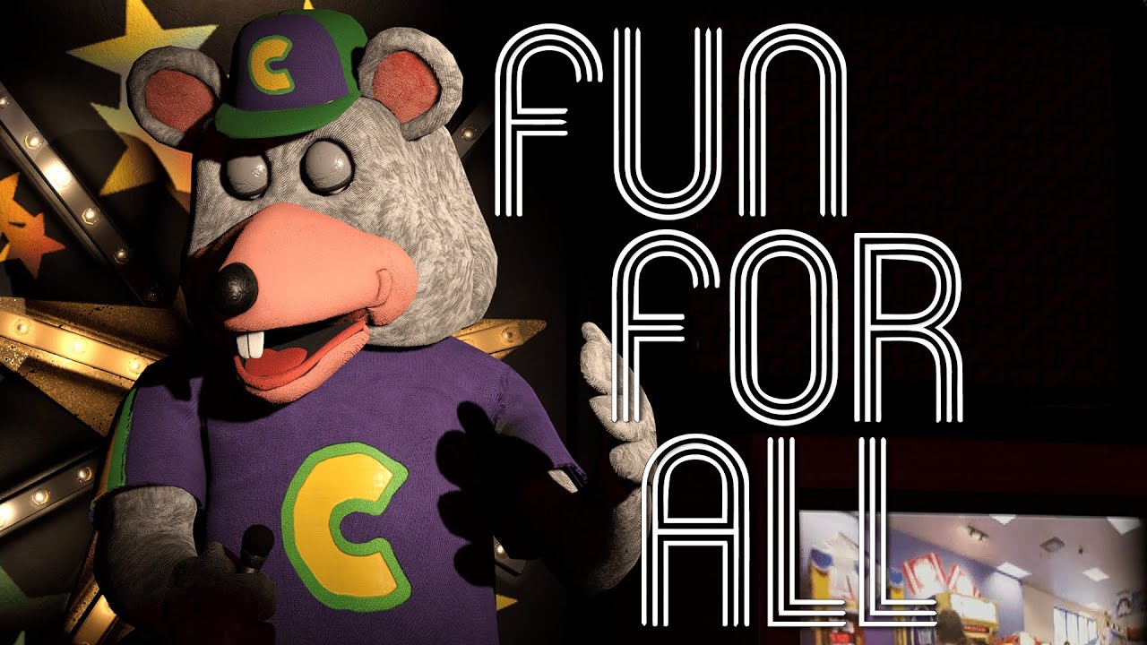 Chuck E. Cheese's - Fun For All 2015 (2-Stage)