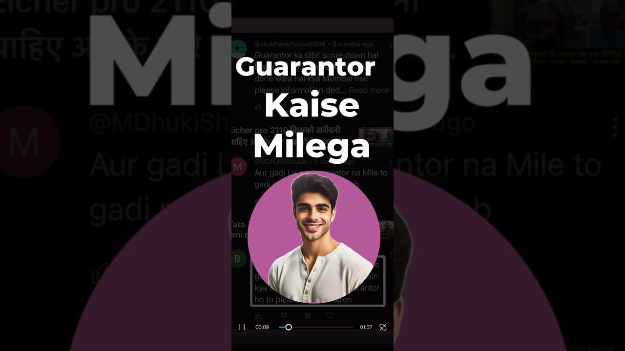 Guarantor kaise milega #joshriders #truck #trending #trucking