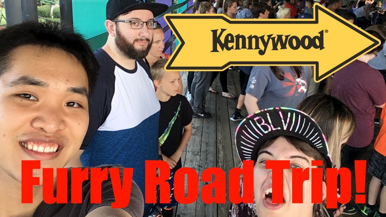 Beagle's Road Trip Ep. 6 - Kennywood