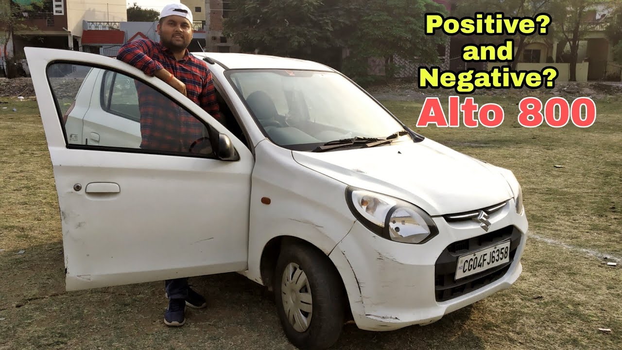 Maruti Alto 800 review | 2013 | pros & cons | maruti's most selling budget car | vansh cars #alto800