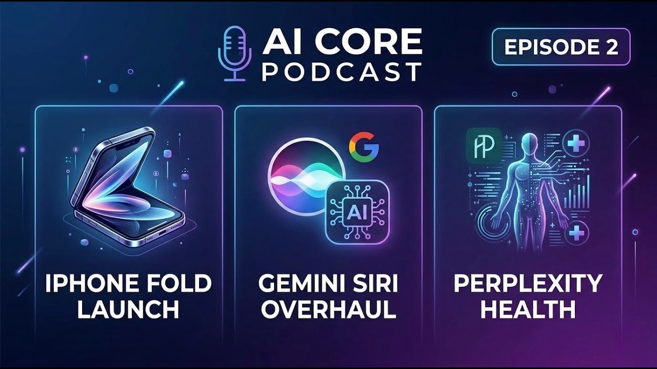 AI Core Podcast Ep2