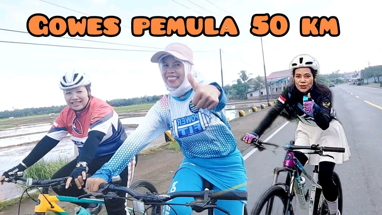 GOWES PEMULA 50 KM