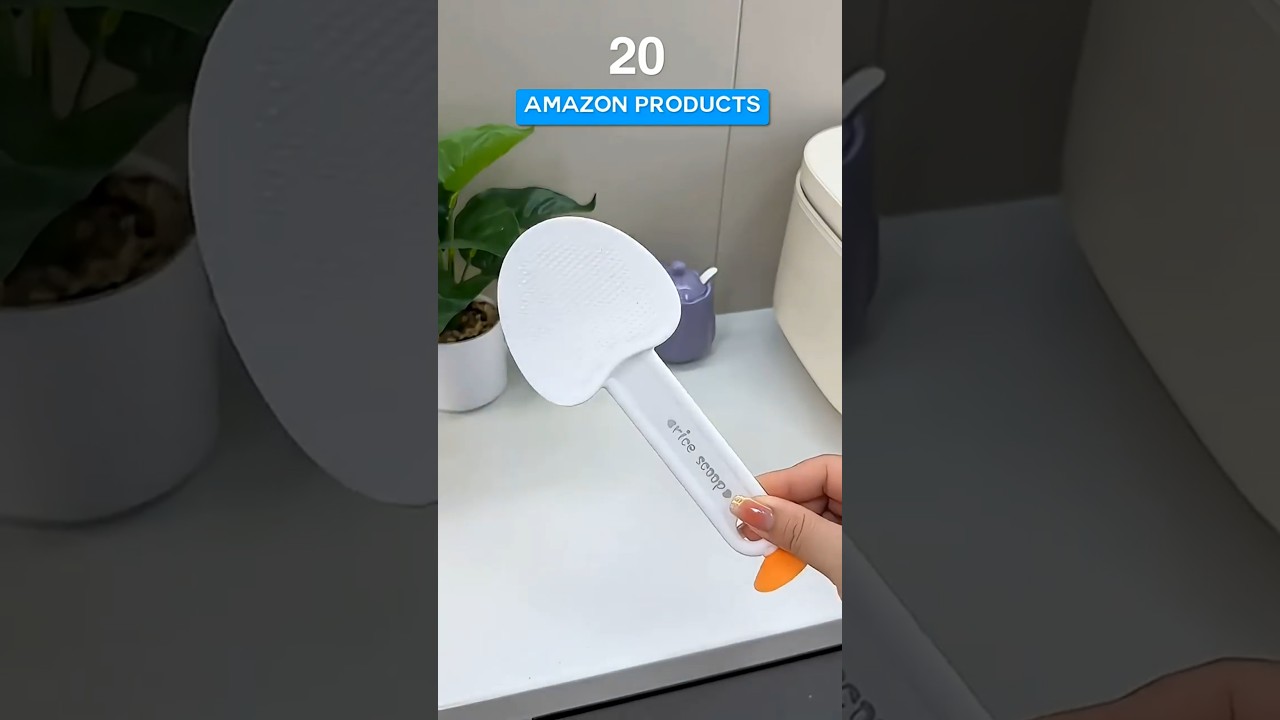 20 znalezisk z Amazon, kt&oacute;re teraz wszyscy kupują 🤯👀 #znaleziska z Amazon #domowe triki