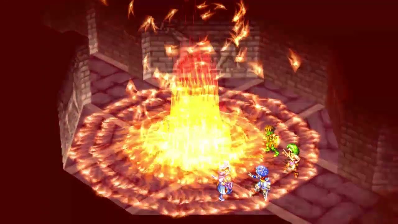 Grandia level up skill guide