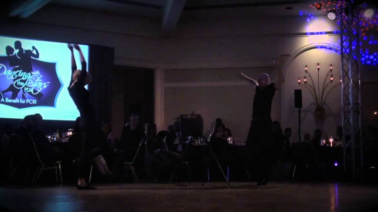 Gunther Oakey & Jessi Aillon PCRI 2015