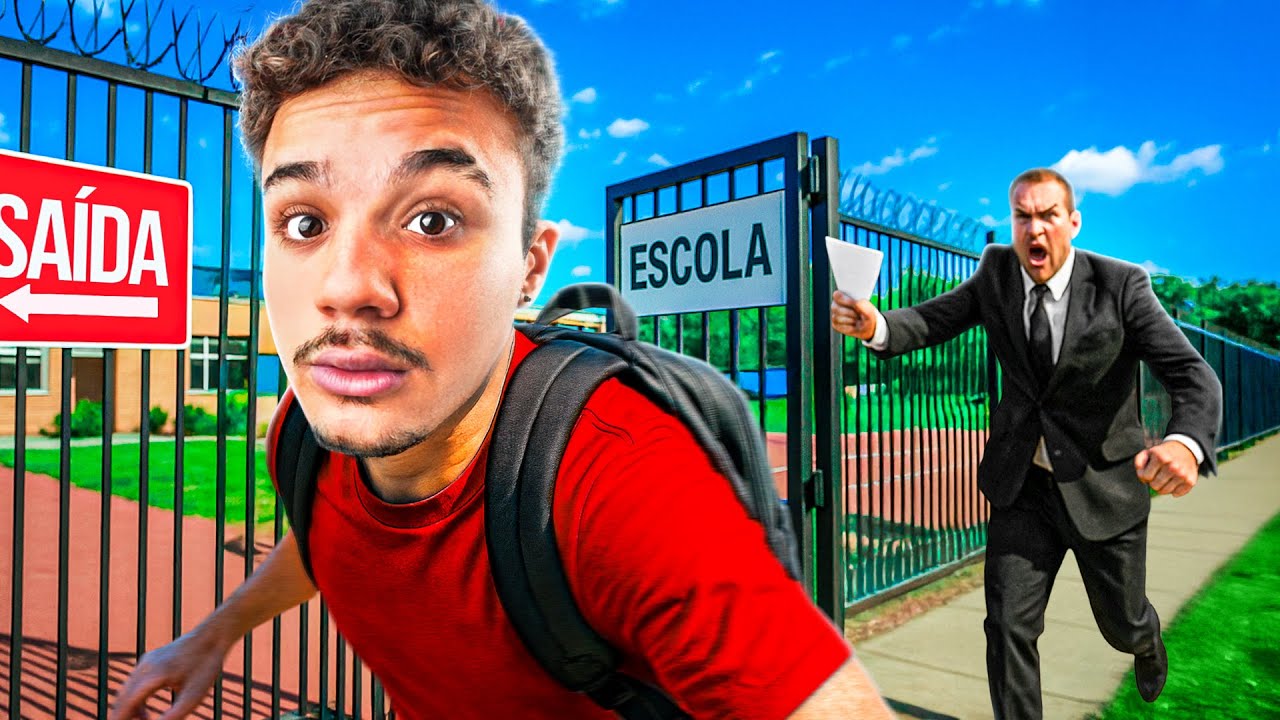 Voc&ecirc; J&aacute; Matou Aula?