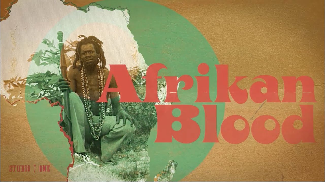 Afrikan Blood (Official Album Trailer)