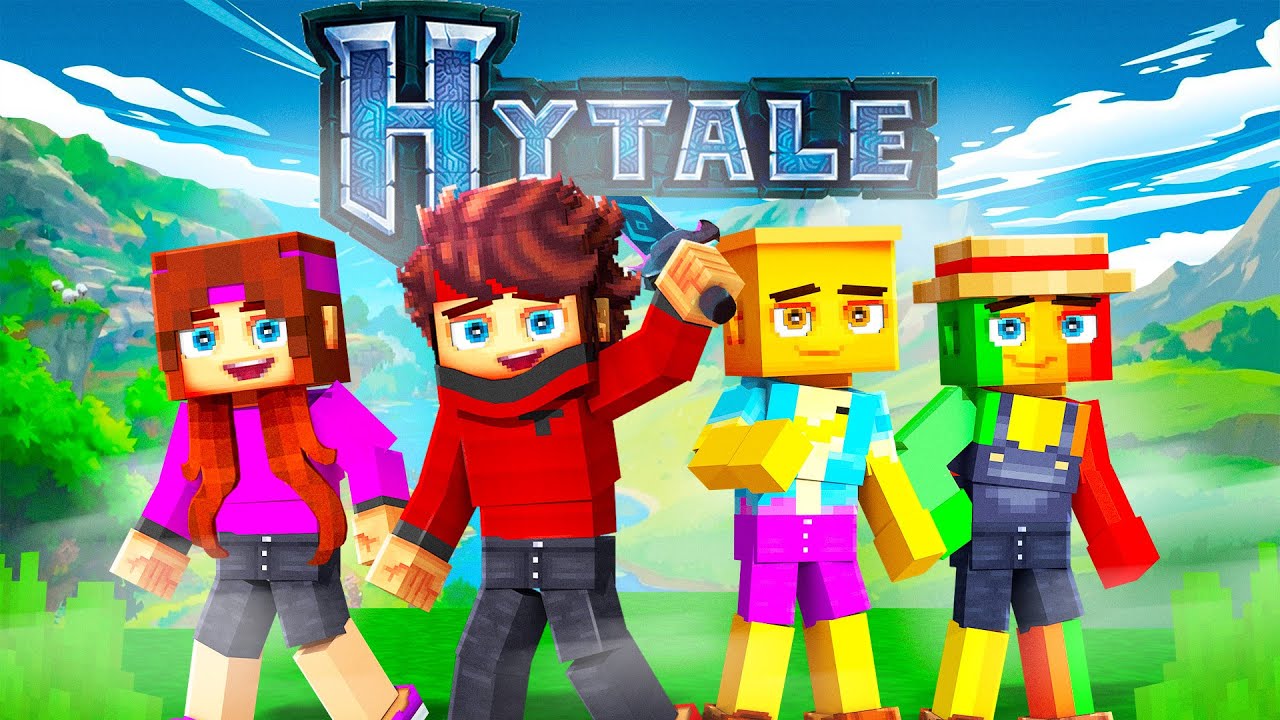 TALCA CITY Débarque sur Hytale !
