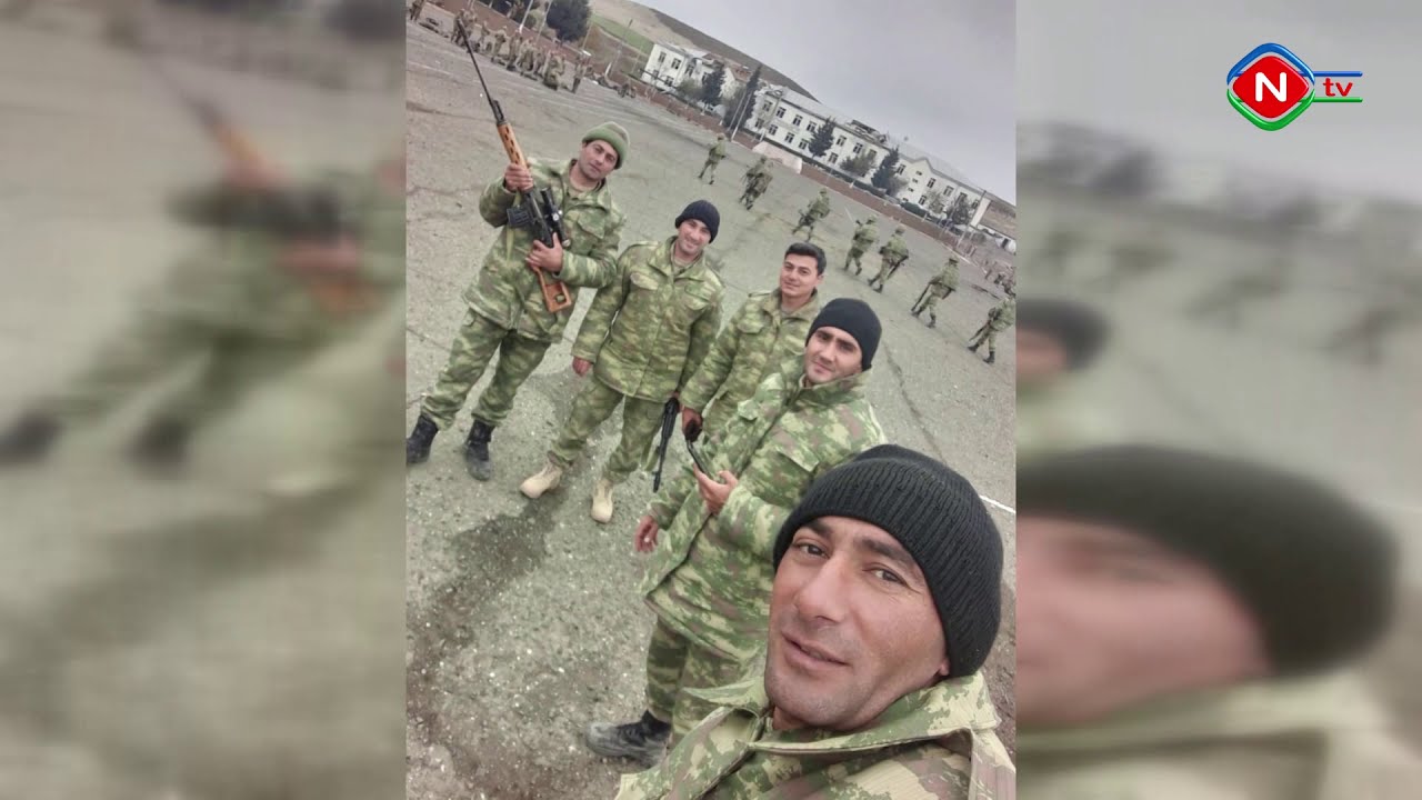 Vətən sənsən - Qarabağ döyüşçüləri 16.01.2021