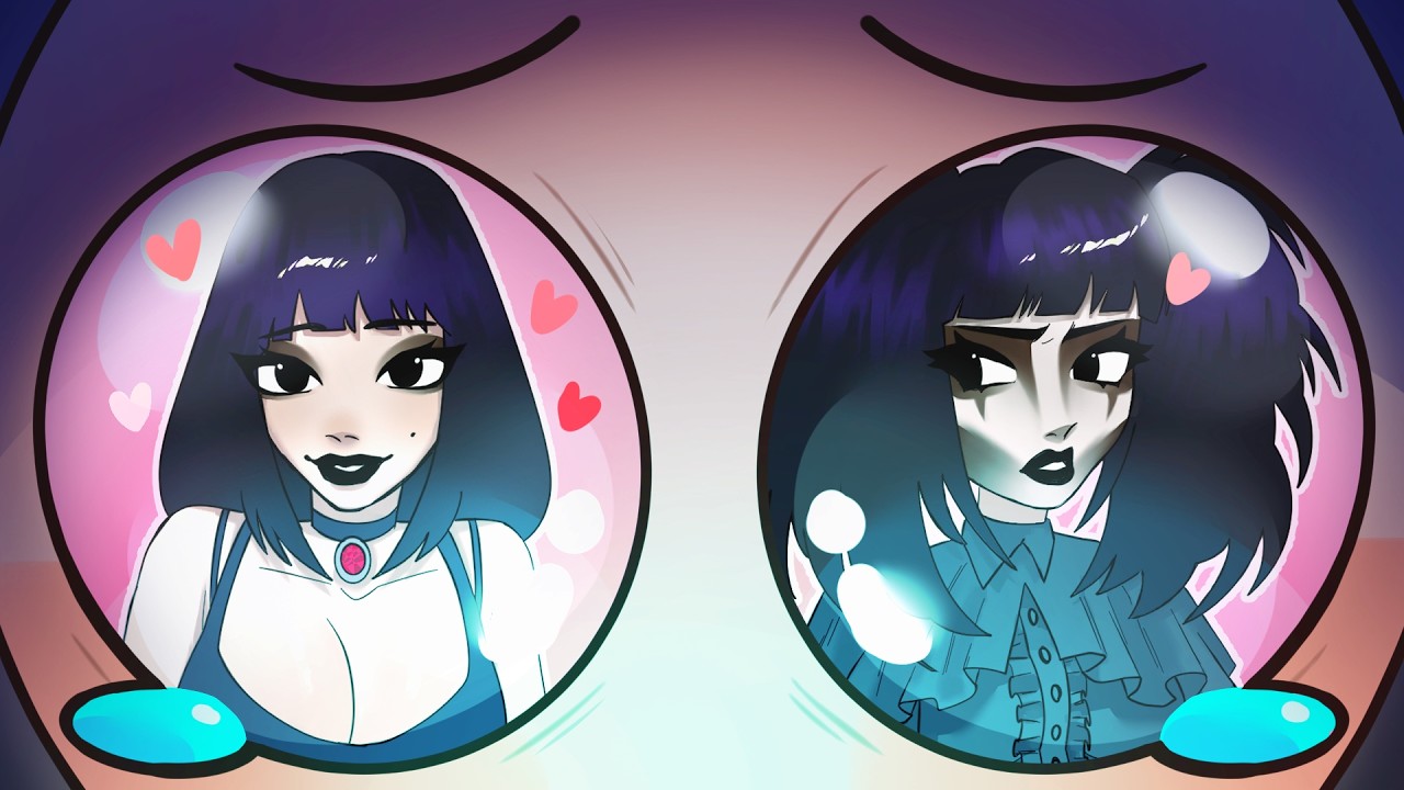 Goth Girl Mitosis: A Dive into Mass Goth Girl LARPing