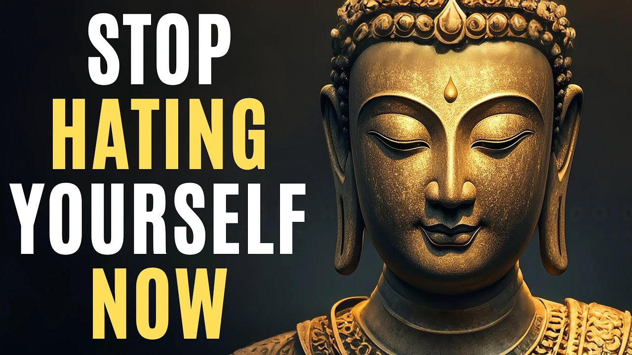 Stop Mistreating Yourself: Buddhist Teachings on Self-Compassion