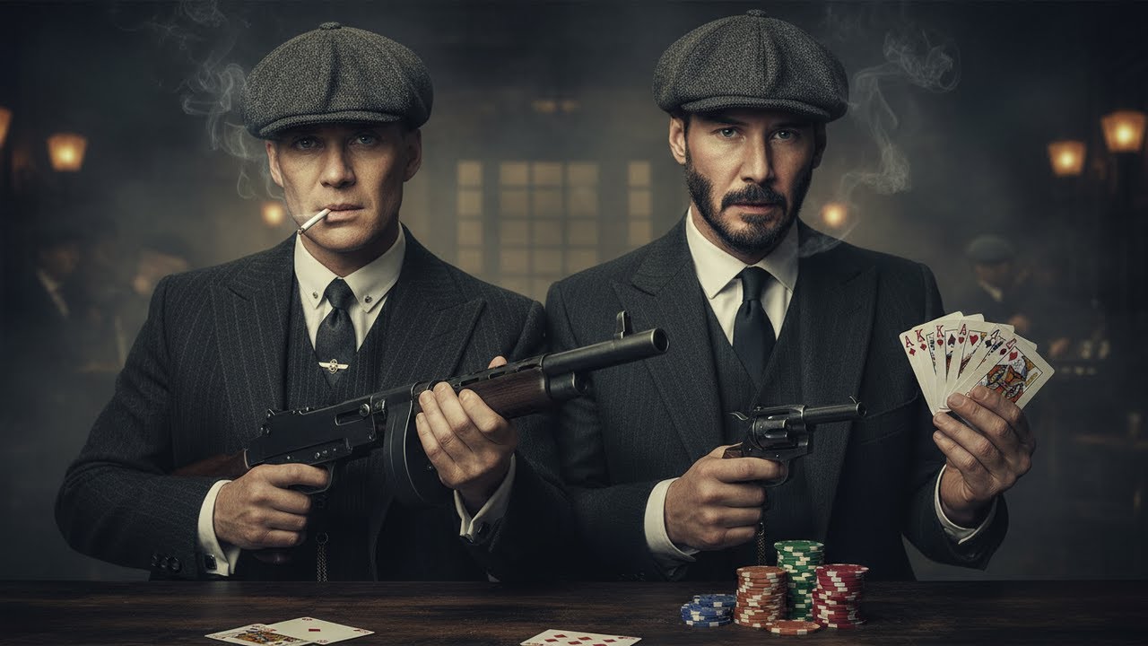 Playlist Make You Rule Nights Like A Velvet King | Mafia Blues