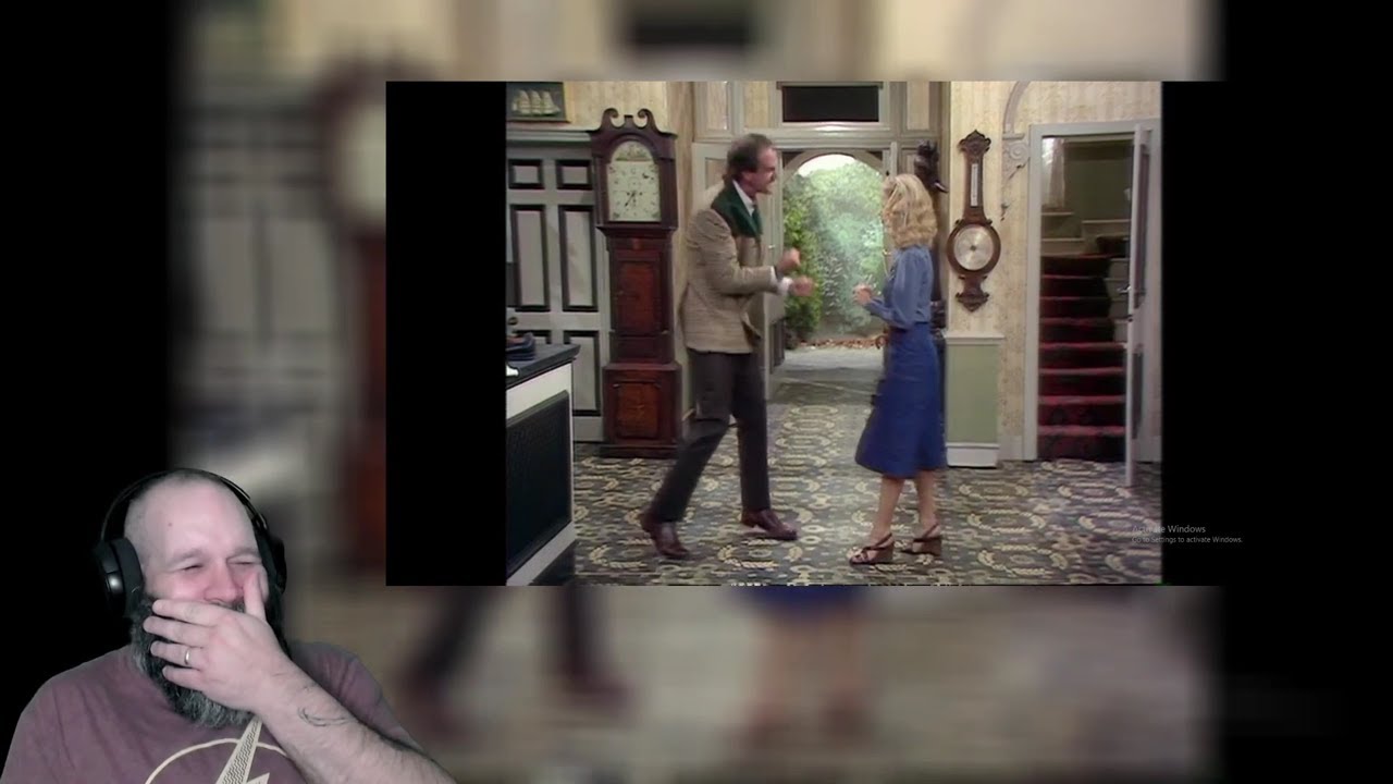 😂😂You Get What You Pay For😂😂 Fawlty Towers |  American Reacts
