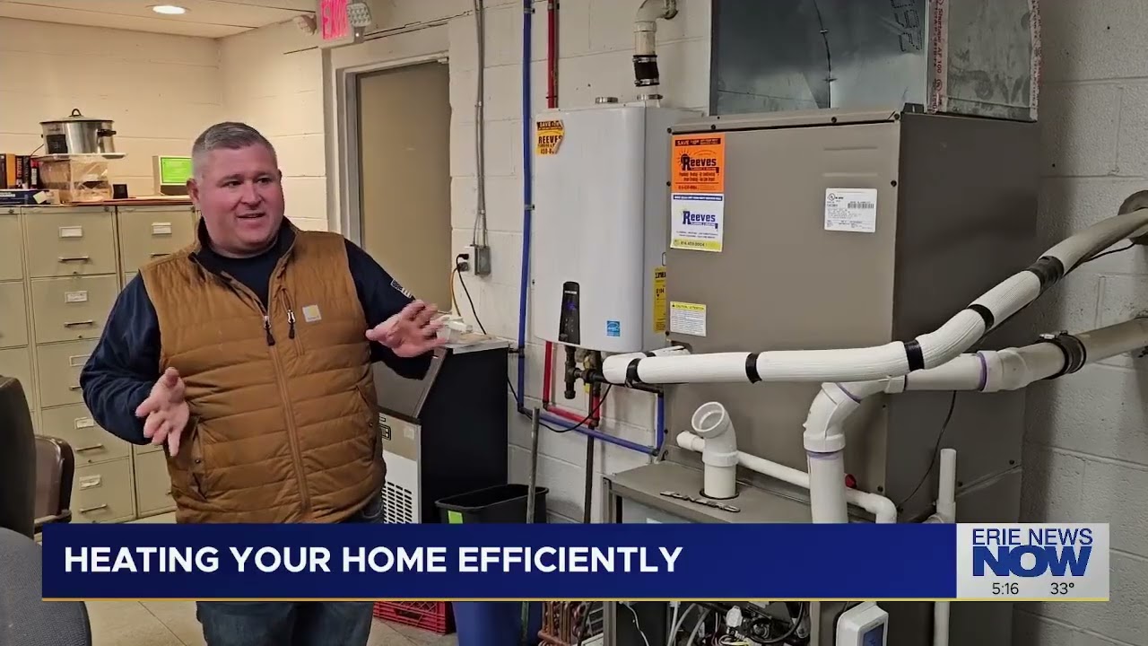 Keeping Your Home Safe and Warm