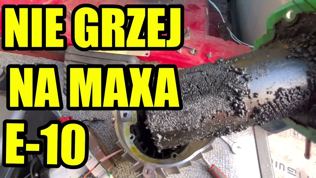 CHIŃSKIE WEBASTO ZDECHŁO BŁĄD E-10