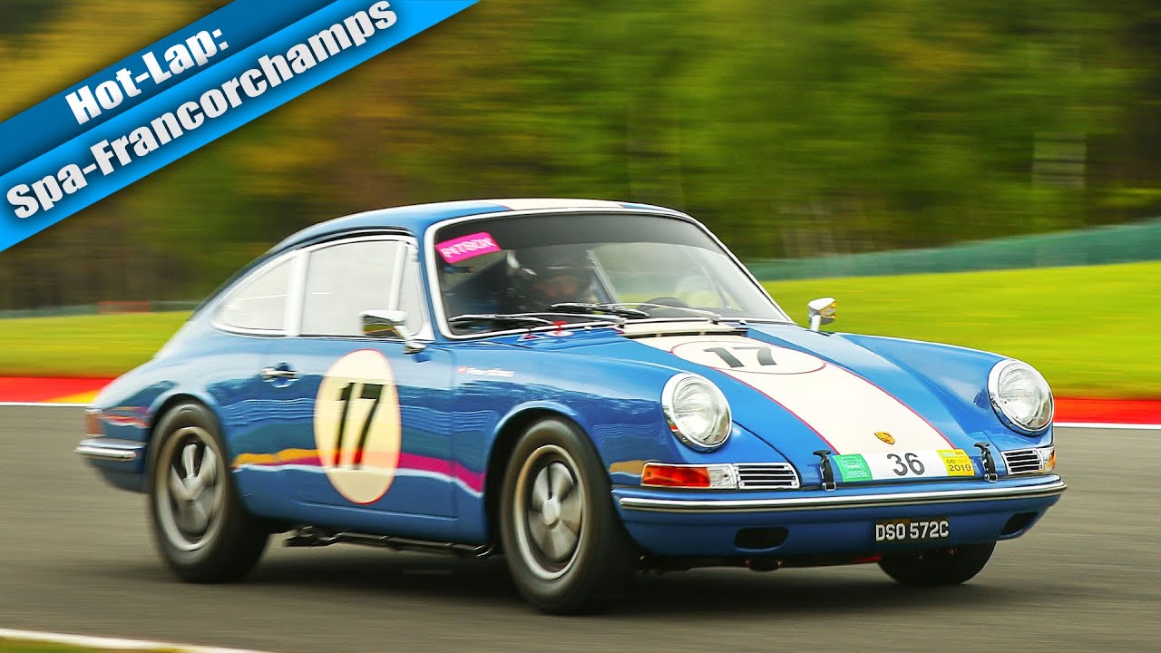 Porsche 911 2.0 Cup Racer, разрешенный к использованию на дорогах общего пользования, за 300 000 ...
