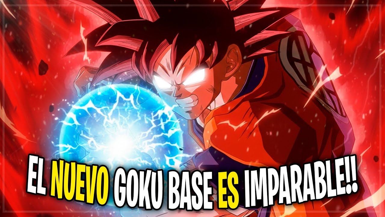 ¿Random VS Pro Player? GOKU BASE ahora es OTRA COSA!! DRAGON BALL FIGHTERZ