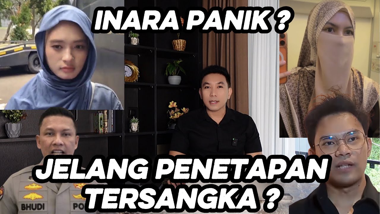 GAK BERKUT1K LAGI ?? INARA & INSAN NAIK JADI TERS4NGKA ?? EFEK PERDAMAIAN DIT0LAK MAWA !!