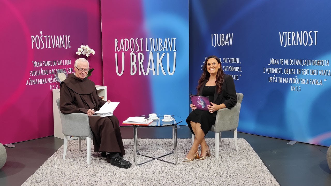 Radost ljubavi u braku - Sluga Božji fra Ante Antić (treći dio)