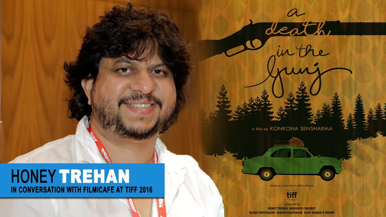 Honey Trehan | A Death in the Gunj Interview | TIFF 2016