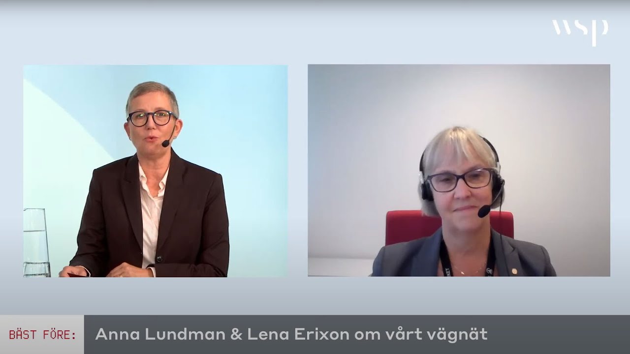 WSP – Bäst Före – Vår infrastruktur