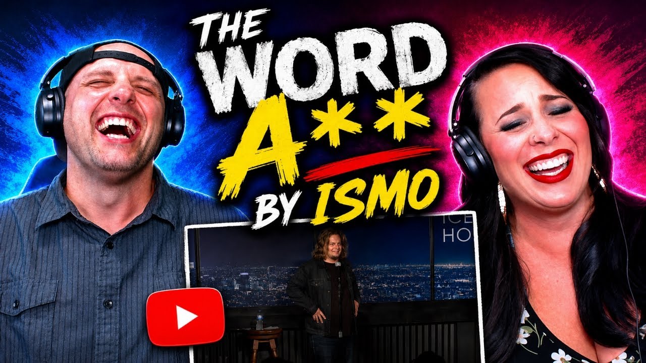 First Time Hearing The Word ASS by ISMO (new & extended version) THE WOLF HUNTERZ REACTIONS