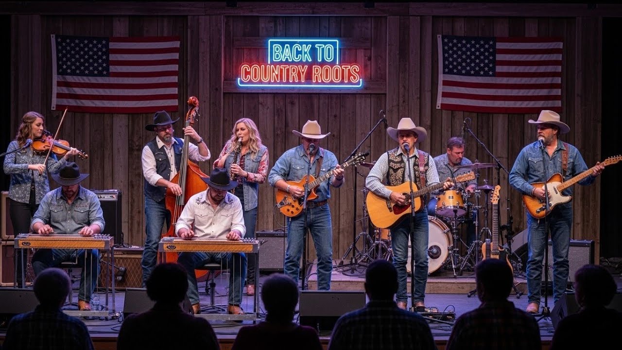 Country Music Classic Country Mix | Love Ballads & Heartfelt Country Tunes