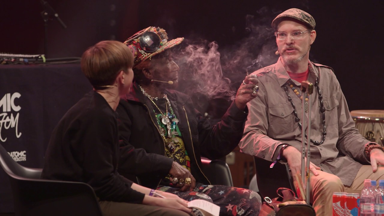 The Upsetter: A conversation with Lee 'Scratch' Perry | Loop