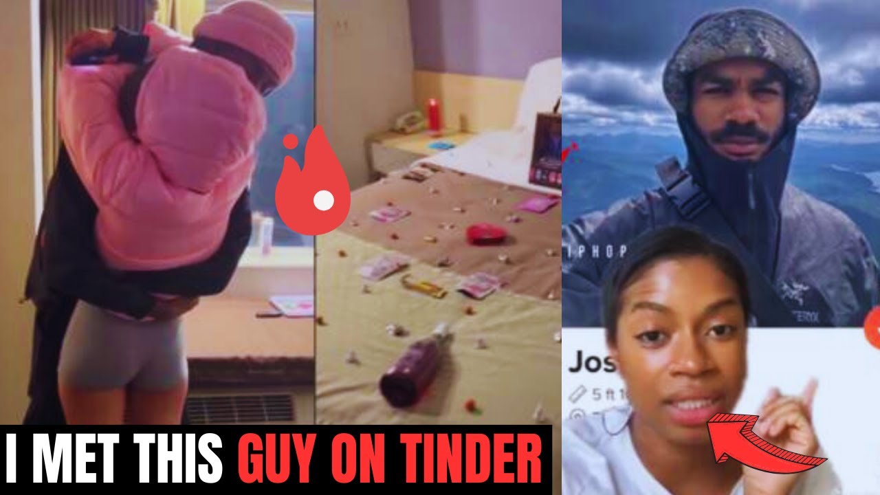Chick Tried To Put Her Tinder Date On Blast And It Instantly Backfired