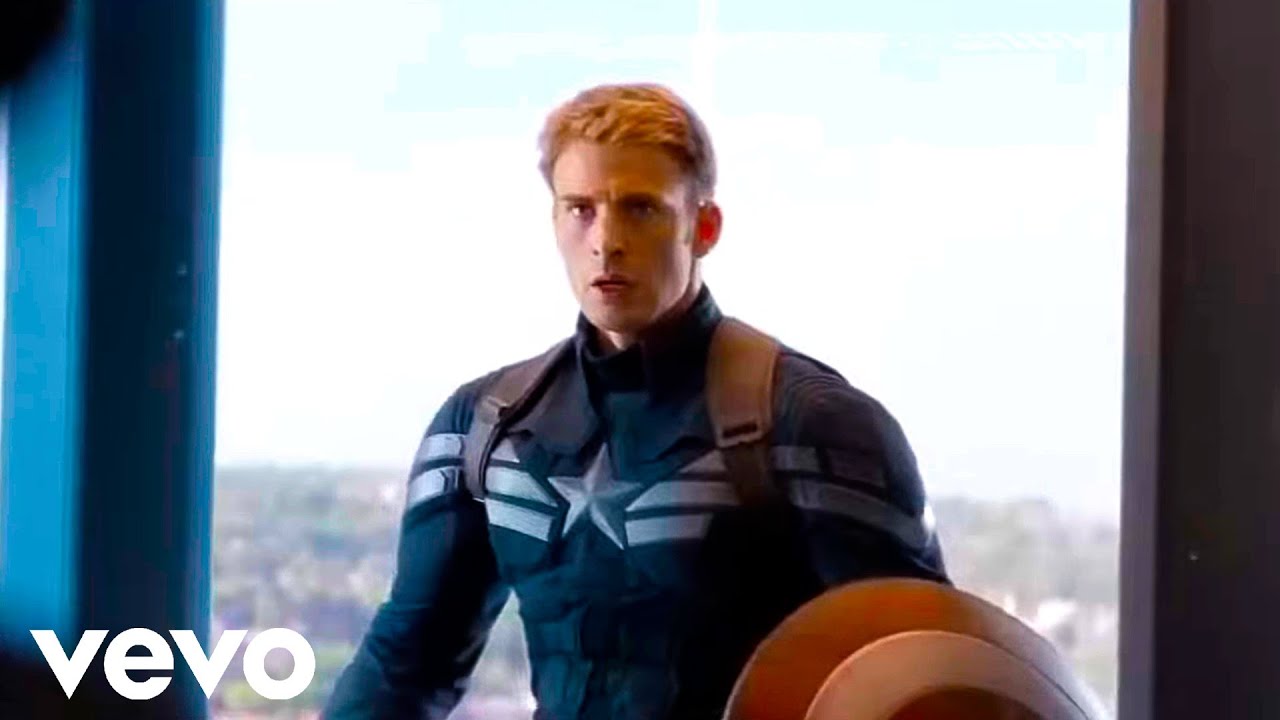 MXEEN - Headlights (Captain America)