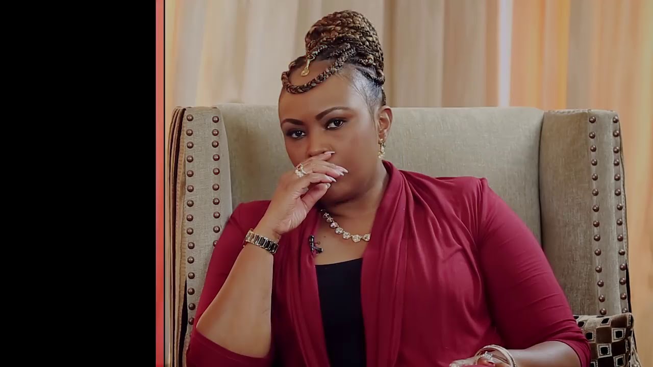 The Limited Edition Lipstick Journey with Caroline Mutoko Part 2!