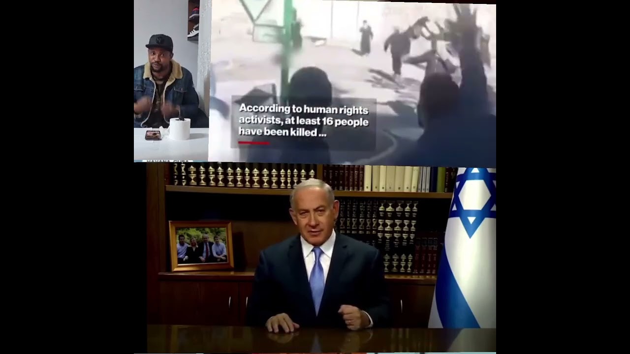 Is Ayatollah about to live Iran? Benjamin Netanyahu address Iranian people as protest hit day 10 