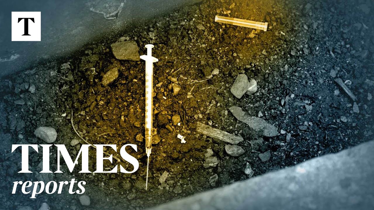 Inside Dundee's Deadly Drugs Crisis