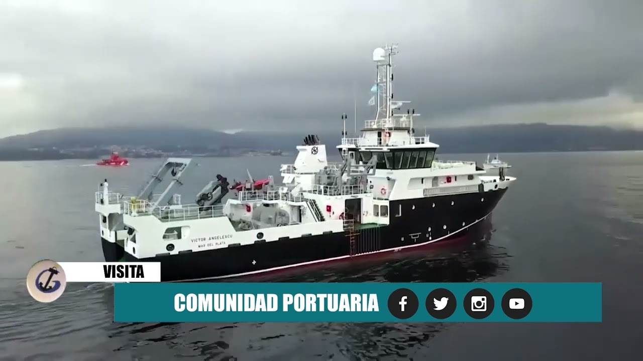 Campañas de Investigación de los buques del Inidep 2026