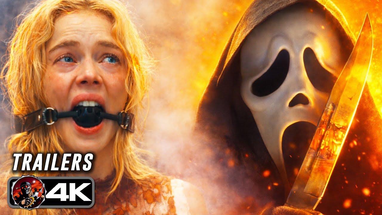 The Best Upcoming Horror Trailers of 2026 | 4K