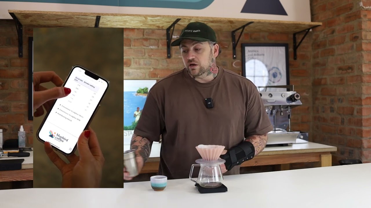 Volcan Azul Anaerobic Geisha || ВАРИТЕ С НАМИ || Лучшее от Bluebird за декабрь