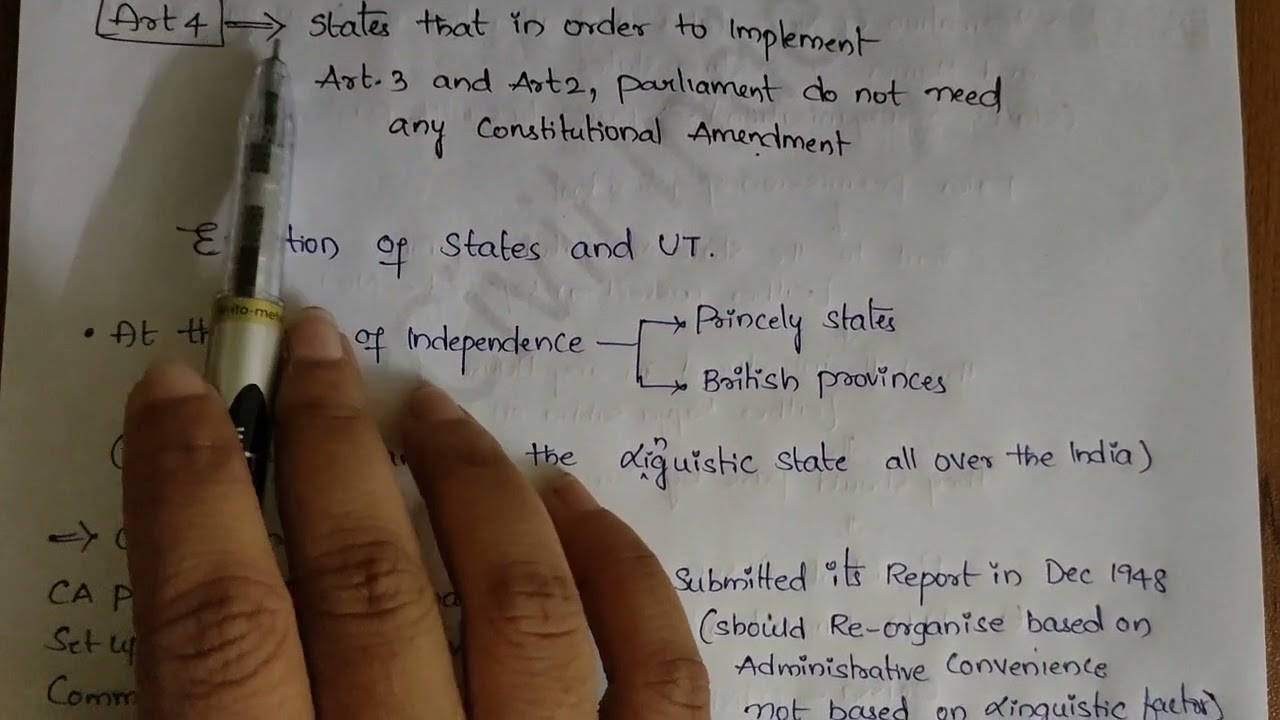Union and it's Territory|APPSC AE TSPSC AEE|@Indian polity@appsc and tspsc study zone@civilindex7988