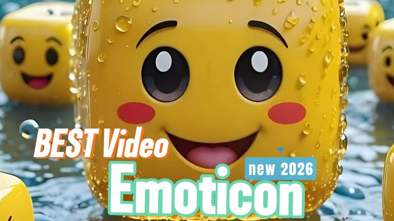 Video Lucu Emoticon 10Menit NONSTOP ✅ edisi Full (Februari 2026 ) #emoticon #emoji  